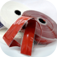 Self-fusing materials