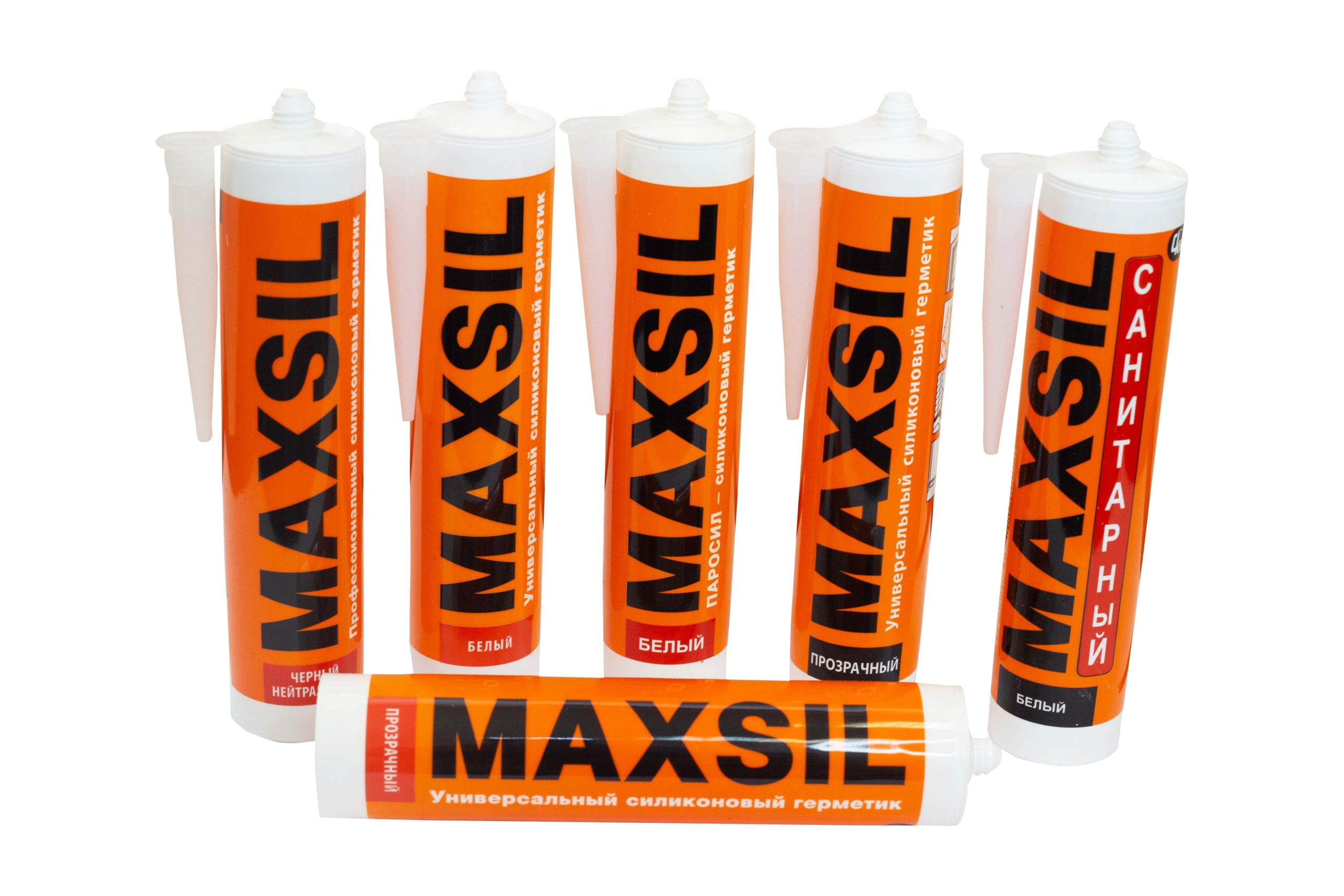 MAXSIL “SANITARY” silicone sealant