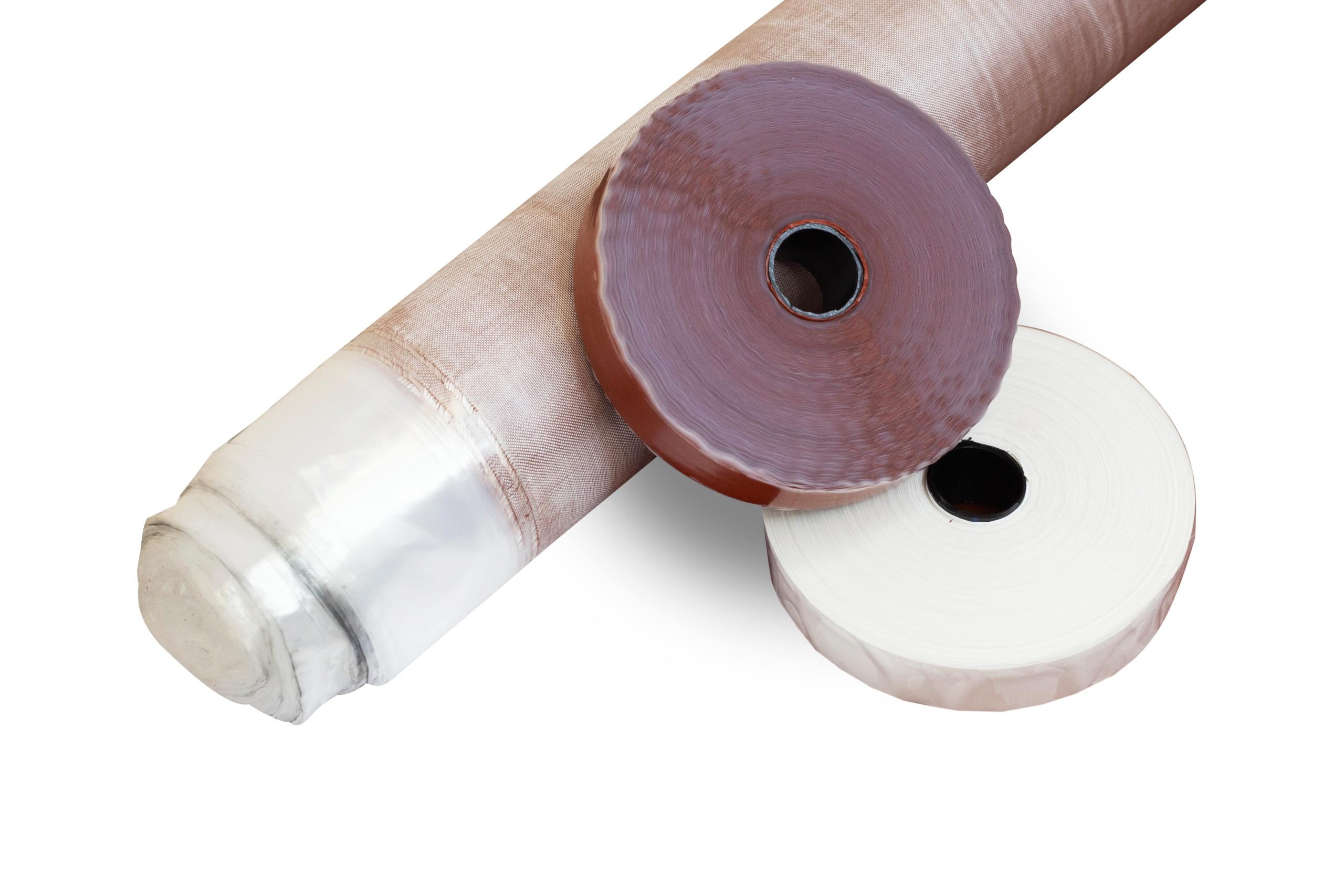 RETSAR heat-resistant electrical insulating self-fusing radiation cure rubber glass cloth