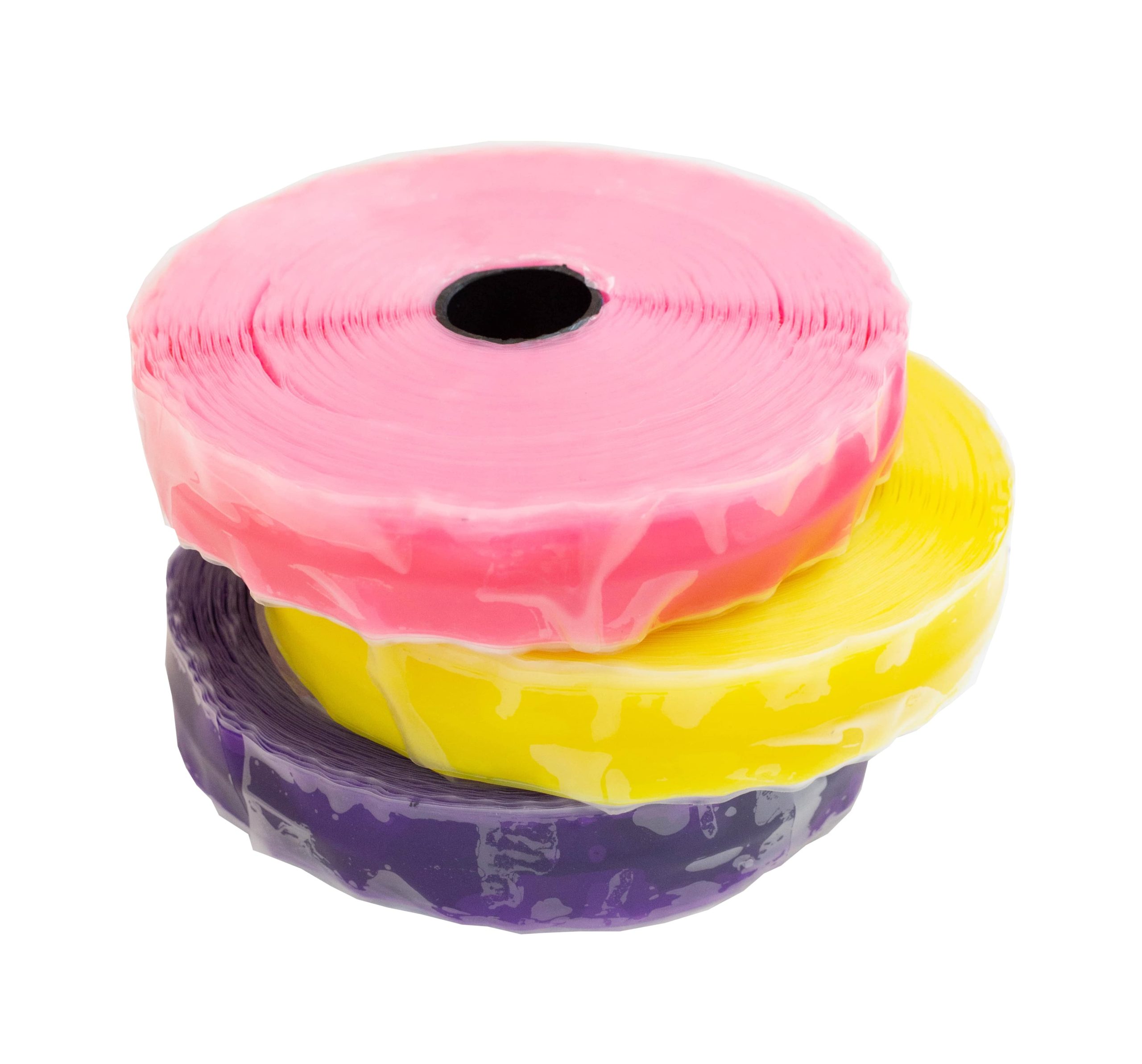 Electrical insulating heat-resistant self-fusing tape