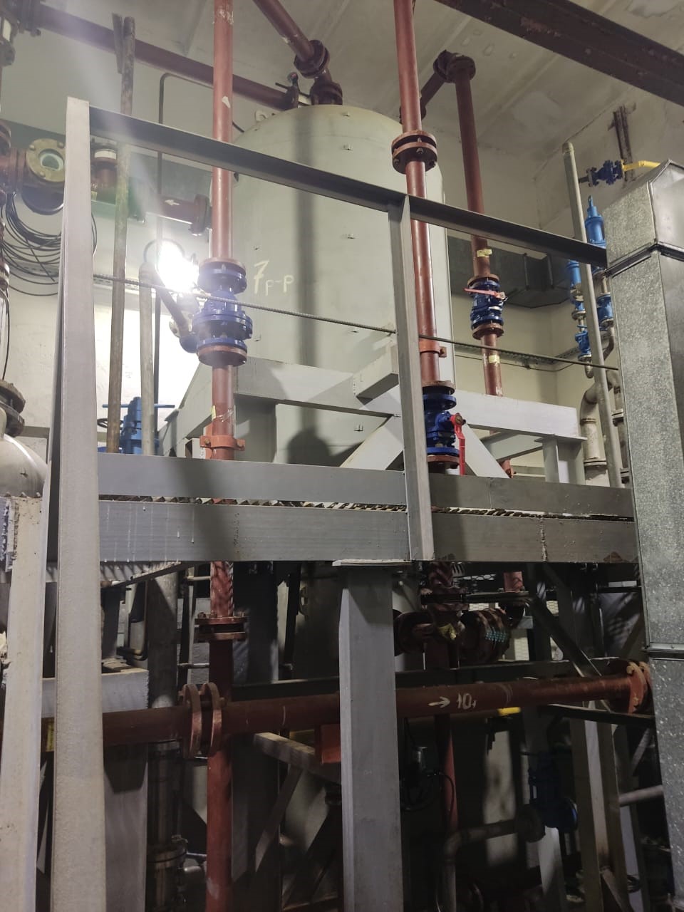 The only one in Russia: Kazan Synthetic Rubber Plant (KSRP JSC) launched raw material production (ECH) in Russia